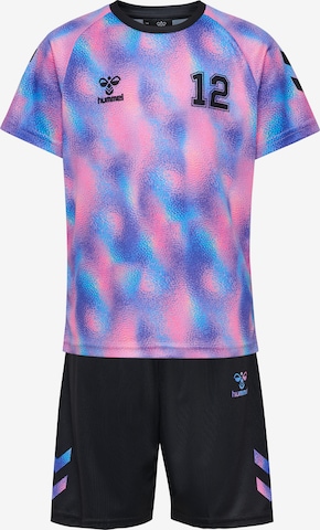 Hummel Set in Mixed colors: front