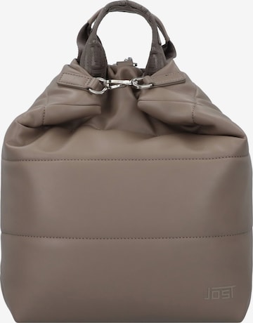 JOST Backpack 'Kaarina' in Brown: front