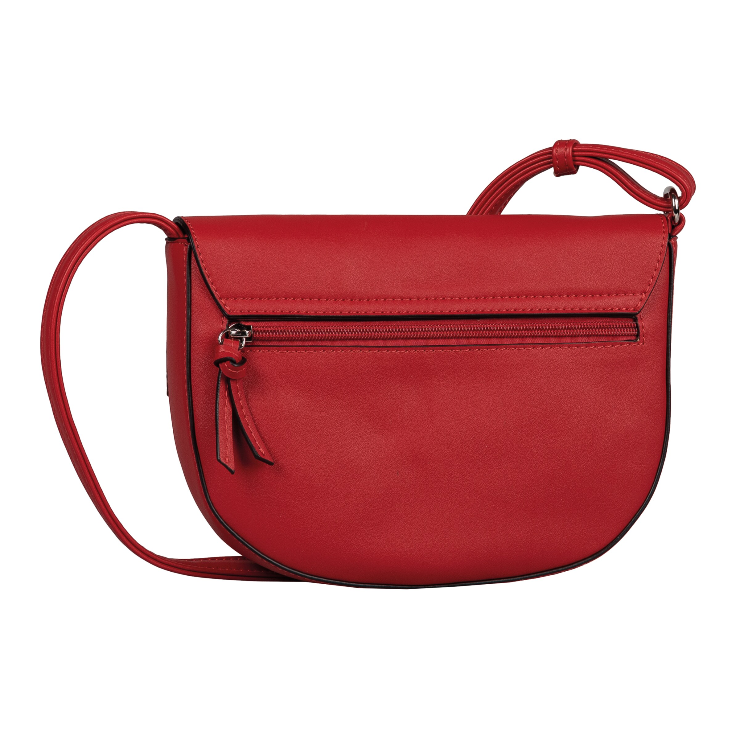 Sac à bandoulière 'Thea' TOM TAILOR en rouge