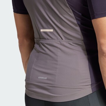 ADIDAS PERFORMANCE Functioneel shirt 'Essentials' in Grijs