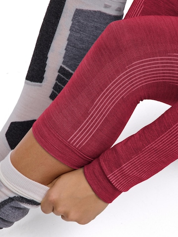FALKE Strumpfhose '3/4'‌‌‌‌‌‌‌‌‌‌ in Rot