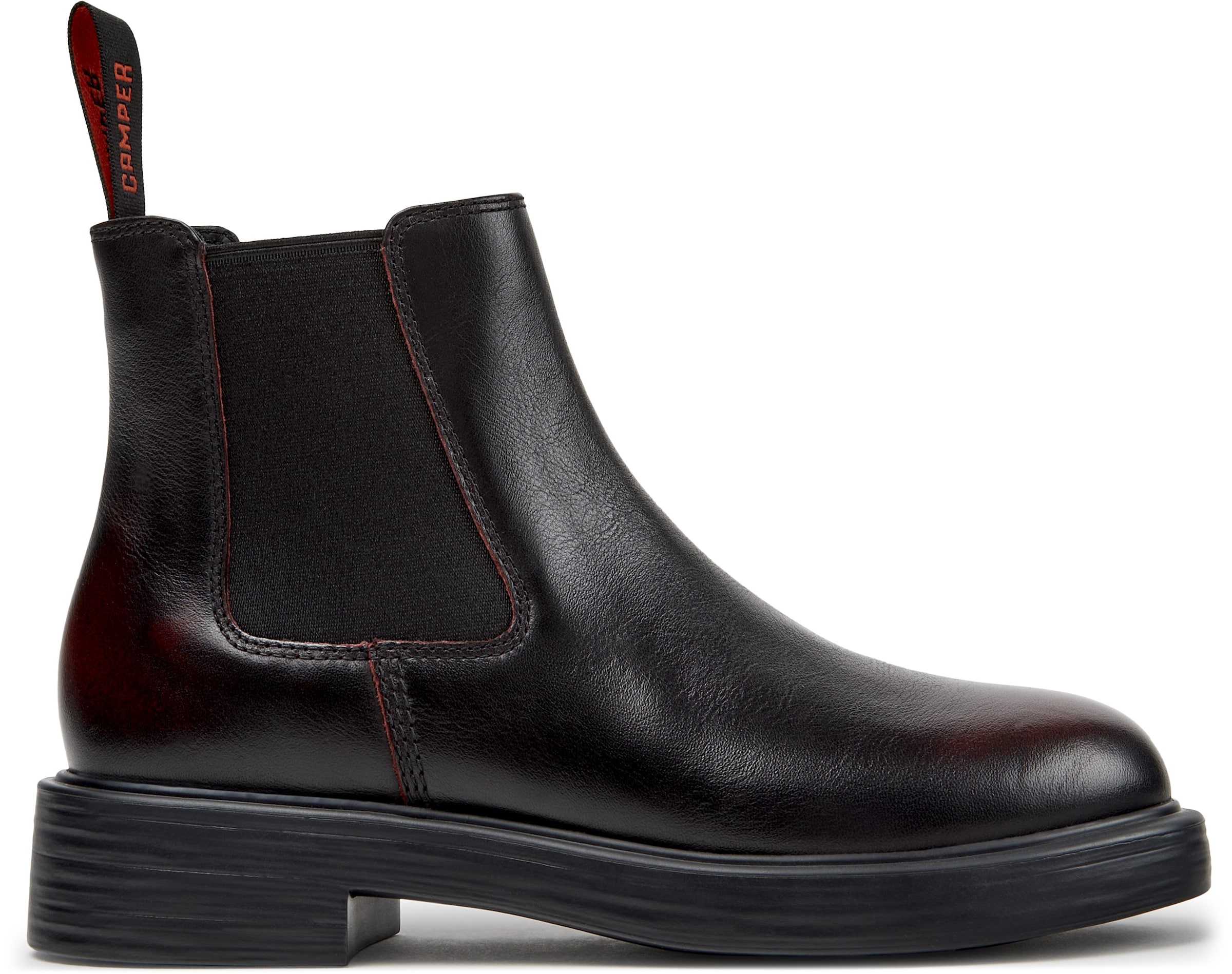 CAMPER - Botas chelsea 'Dean' em preto