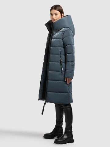 zils khujo Ziemas mētelis 'Jilias6'