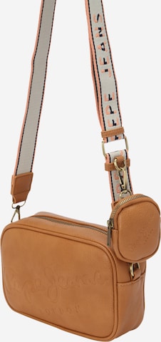 Pepe Jeans Tasche 'Bassy' in Beige: predná strana