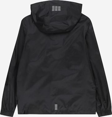 Jack & Jones Junior Performance Jacket in Black