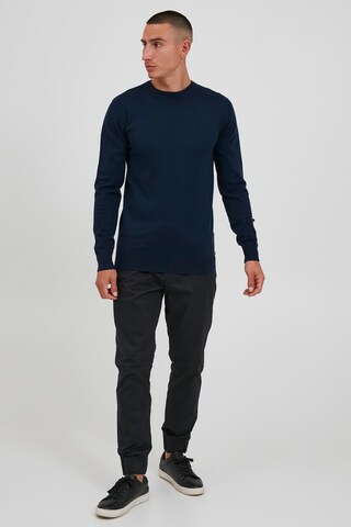 INDICODE JEANS Sweater 'INDICODE' in Blue