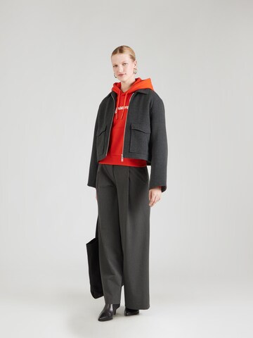 KARL LAGERFELD JEANS Суичър в оранжево