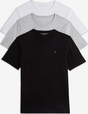 Maillot de corps Tommy Hilfiger Underwear en gris : devant