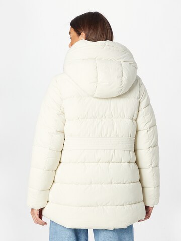 Ham Won gevoeligheid UNITED COLORS OF BENETTON Winterjas in Offwhite | ABOUT YOU