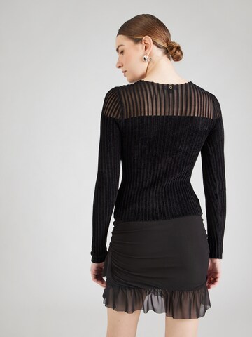 GUESS Свитер 'ROWENA' в Черный