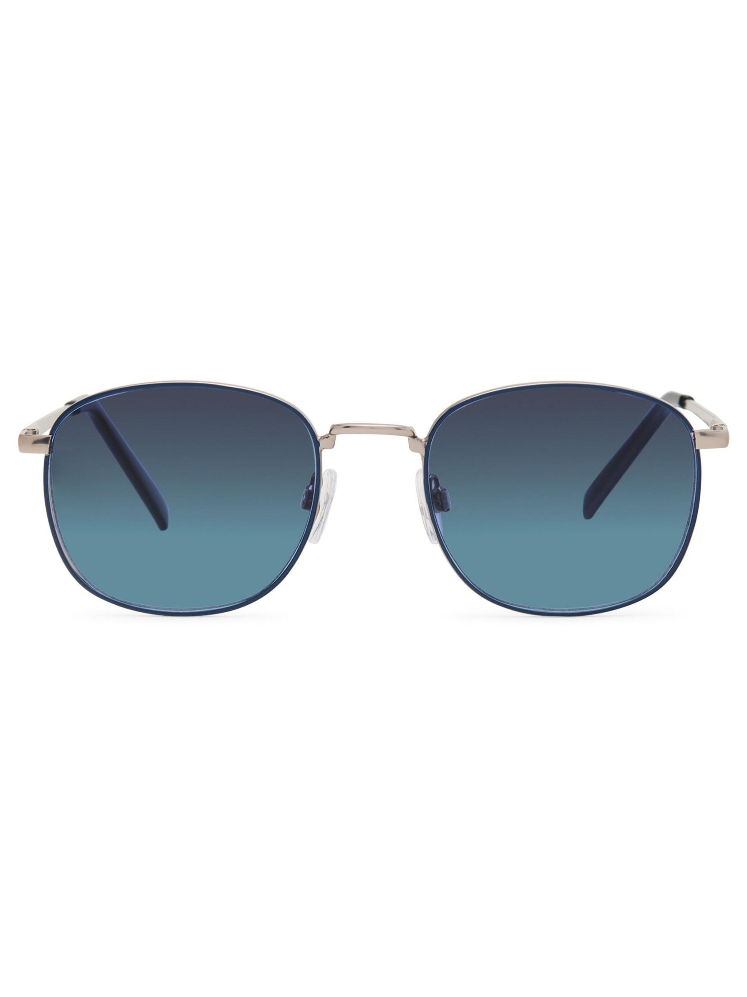 Lunettes de soleil 'Solo-Solis' Maxte en bleu