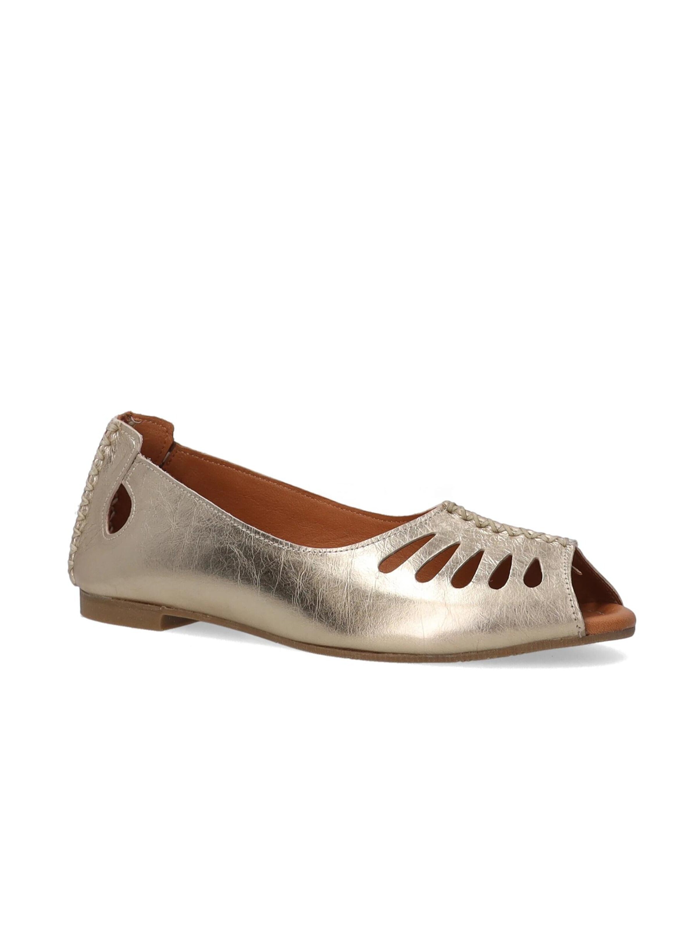 VENEZIA Ballerina‌‌‌‌‌‌‌ in Gold