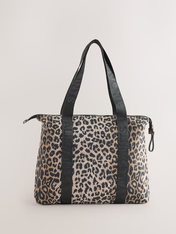 smALLSAINTS Taske 'Back to School' i brun