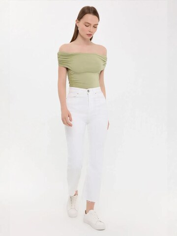 T-shirt Hiccup en vert