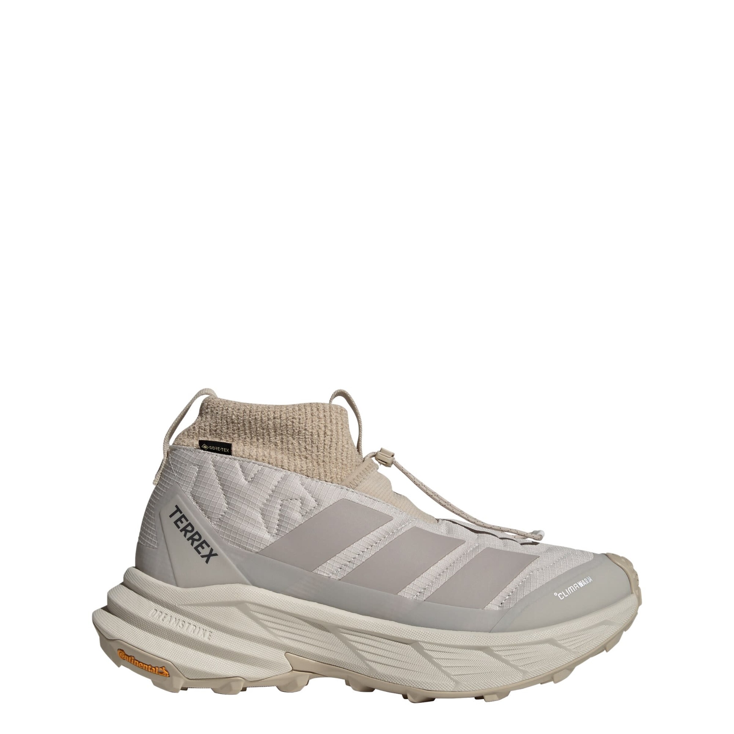 ADIDAS TERREX Χαμηλό παπούτσι 'Freehiker Sl' σε μπεζ