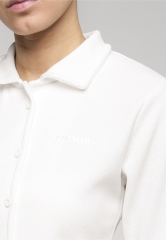 Cardigan 'Noli' Pegador en blanc