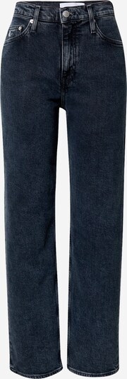 Calvin Klein Jeans Kavbojke | temno modra barva, Prikaz izdelka