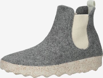 Asportuguesas Chelsea Boots in Grey: front