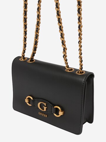 Sac bandoulière 'IZZY' GUESS en noir