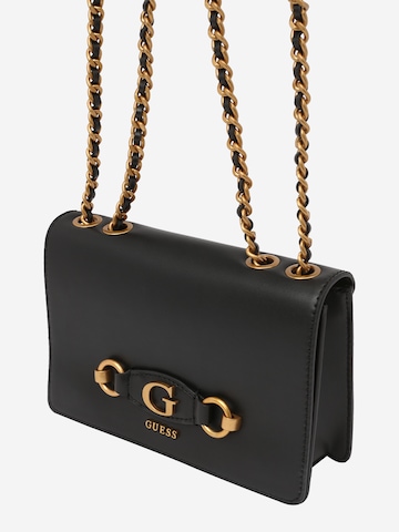 GUESS Shoulder Bag 'IZZY' in Black