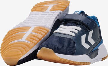 Hummel Athletic Shoes in Blue