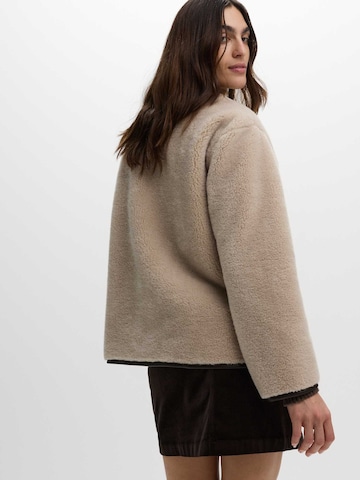 Marks & Spencer Tussenmantel in Beige