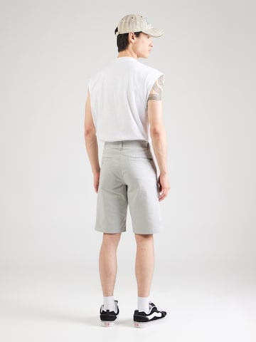 Volcom Regular Trousers 'FRCKN MDN' in Grey