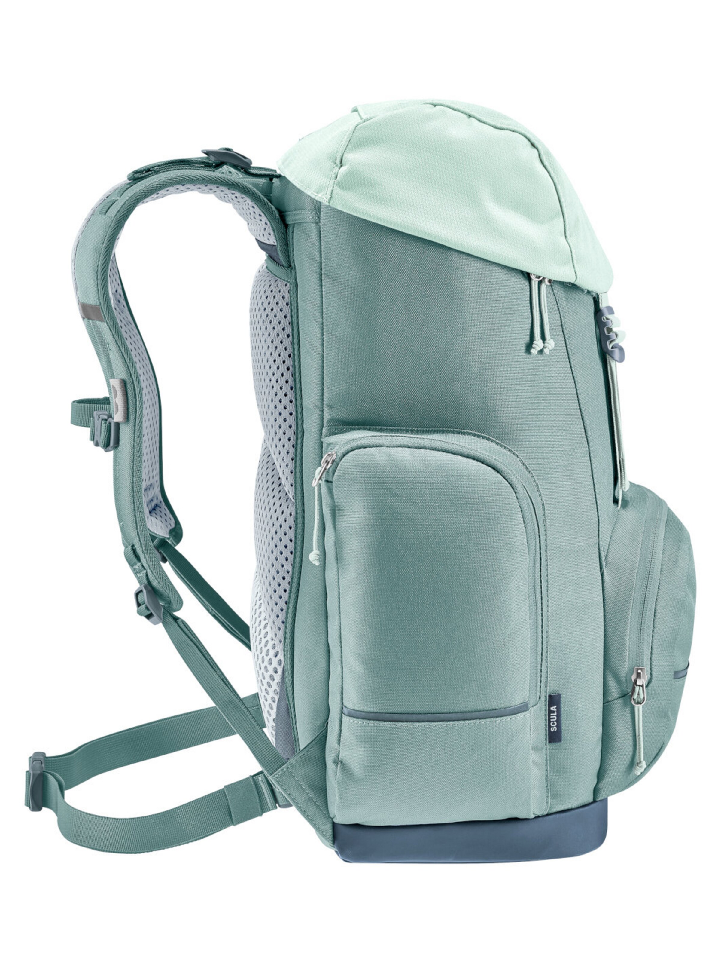 DEUTER Backpack 'Scula' in Green