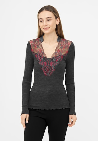 TOOche Sweater 'Mystic Rose' in Grey: front