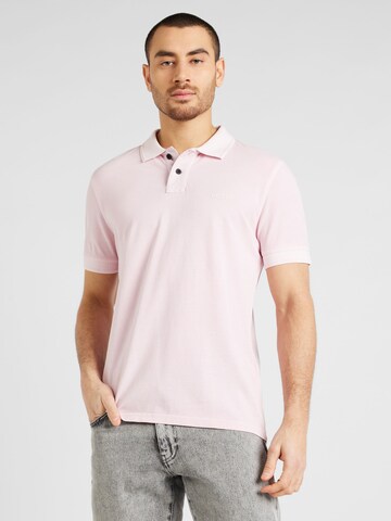 BOSS Shirt 'Prime' in Pink: front