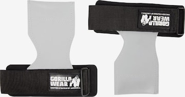 Housse Gorilla Wear en noir : devant