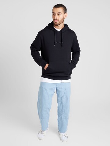 VANS Sweatshirt 'Essential' in Black