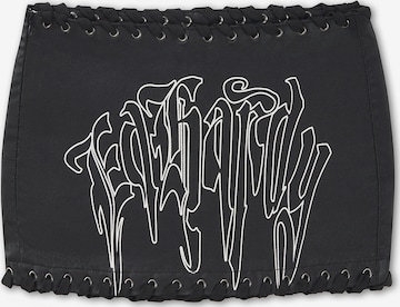 Ed Hardy Hame 'Gothic Drip' värissä musta: etupuoli