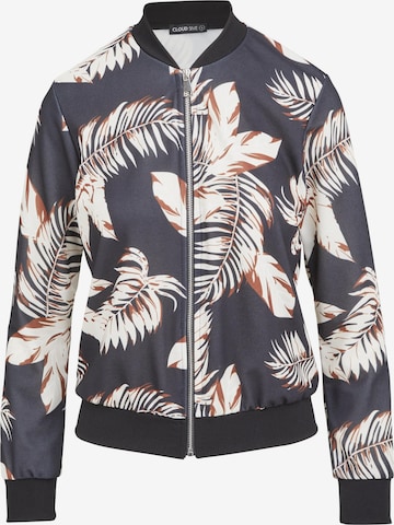 Cloud5ivePrijelazna jakna - crna boja: prednji dio