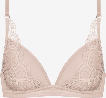 Mey Bra in Beige: front