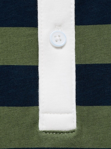 MANGO KIDS Tričko - Zelená