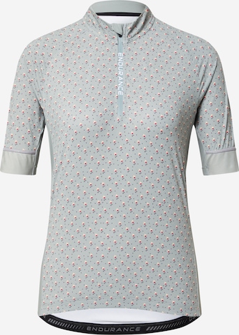 ENDURANCE Performance shirt 'Jette' in Grey: front