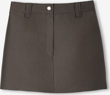 Ipekyol Skirt in Brown: front