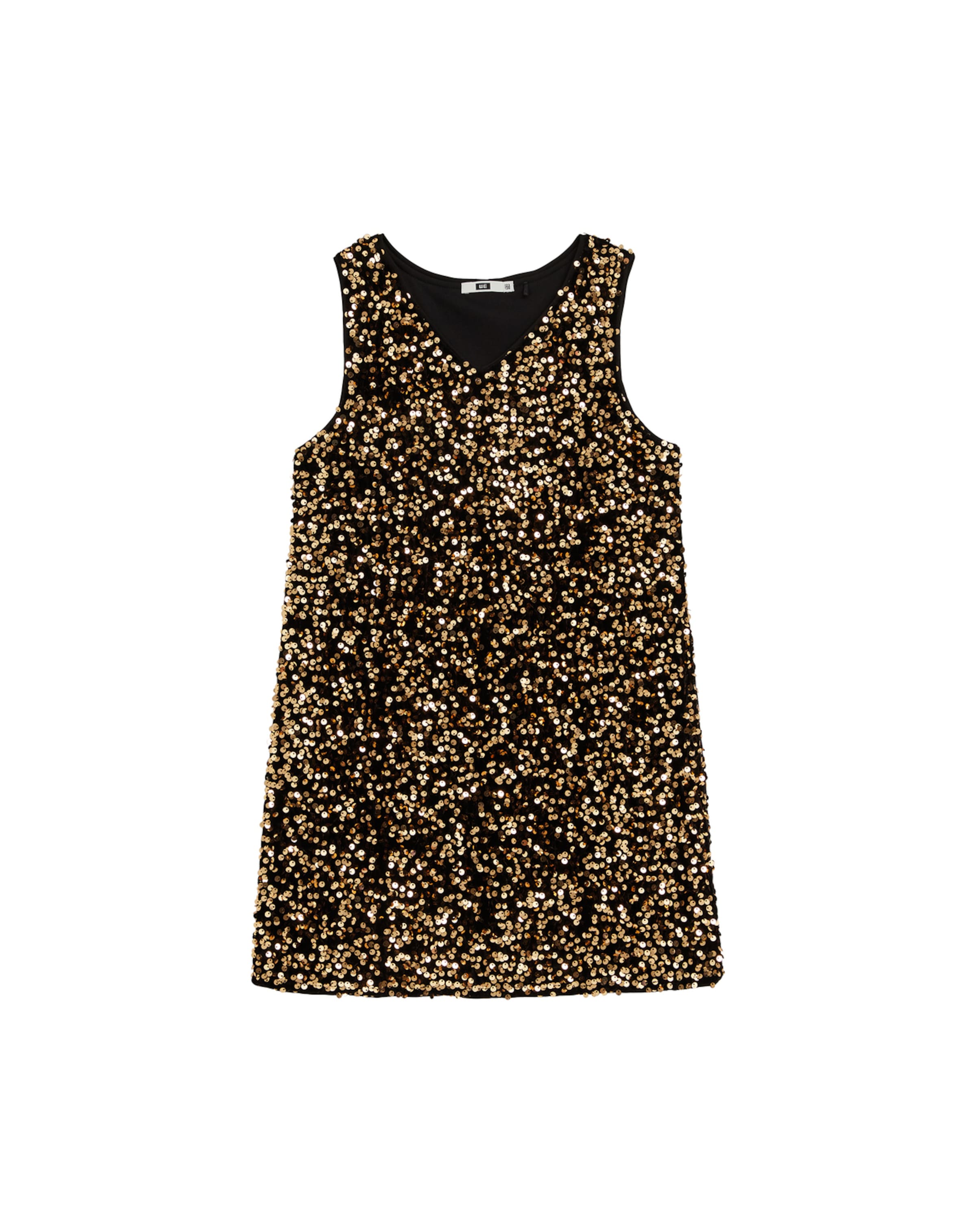 WE Fashion Ruha - arany: elől