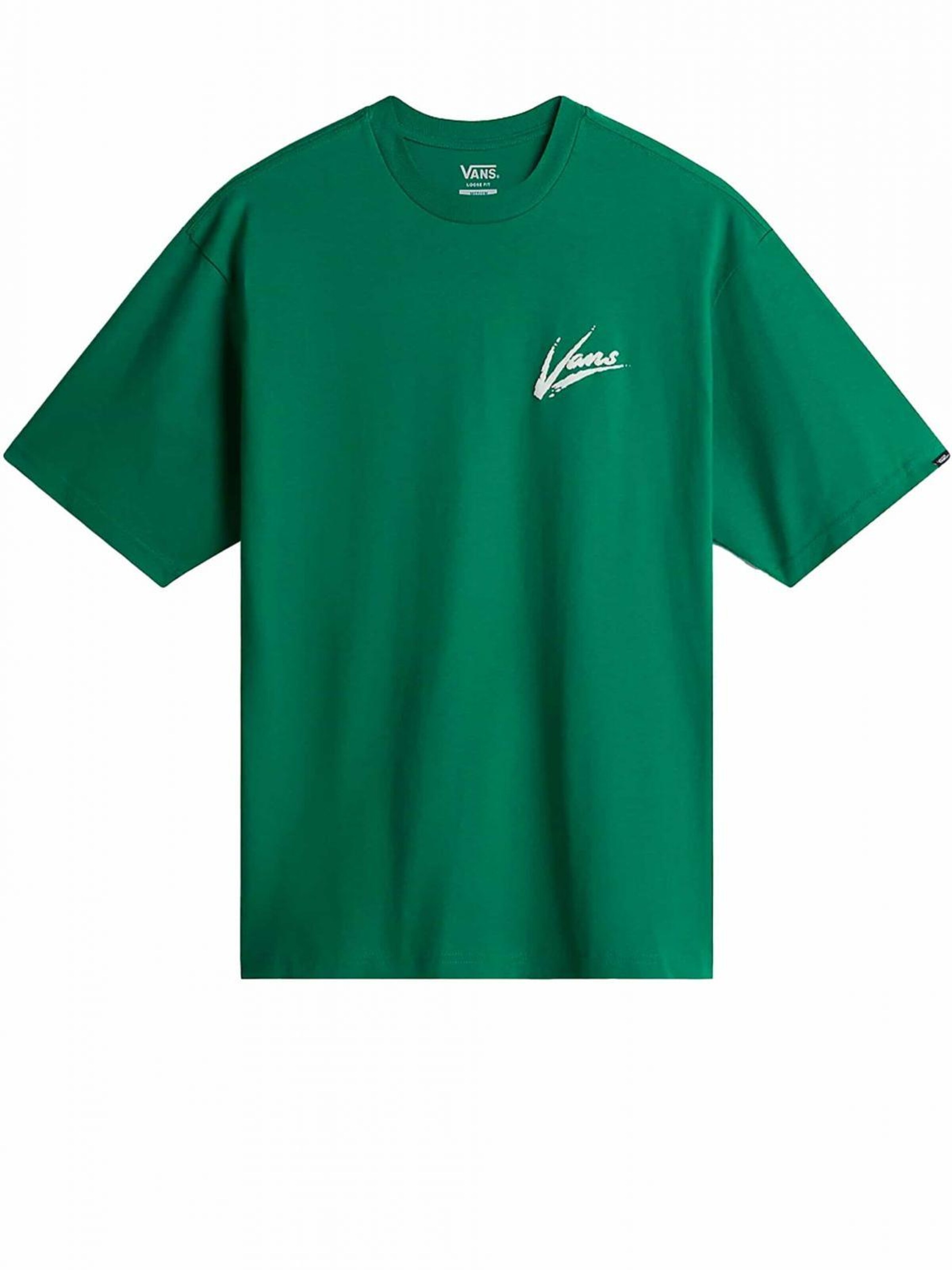 VANS Shirt in Green