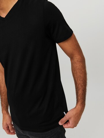 JACK & JONES T-Shirt in Schwarz