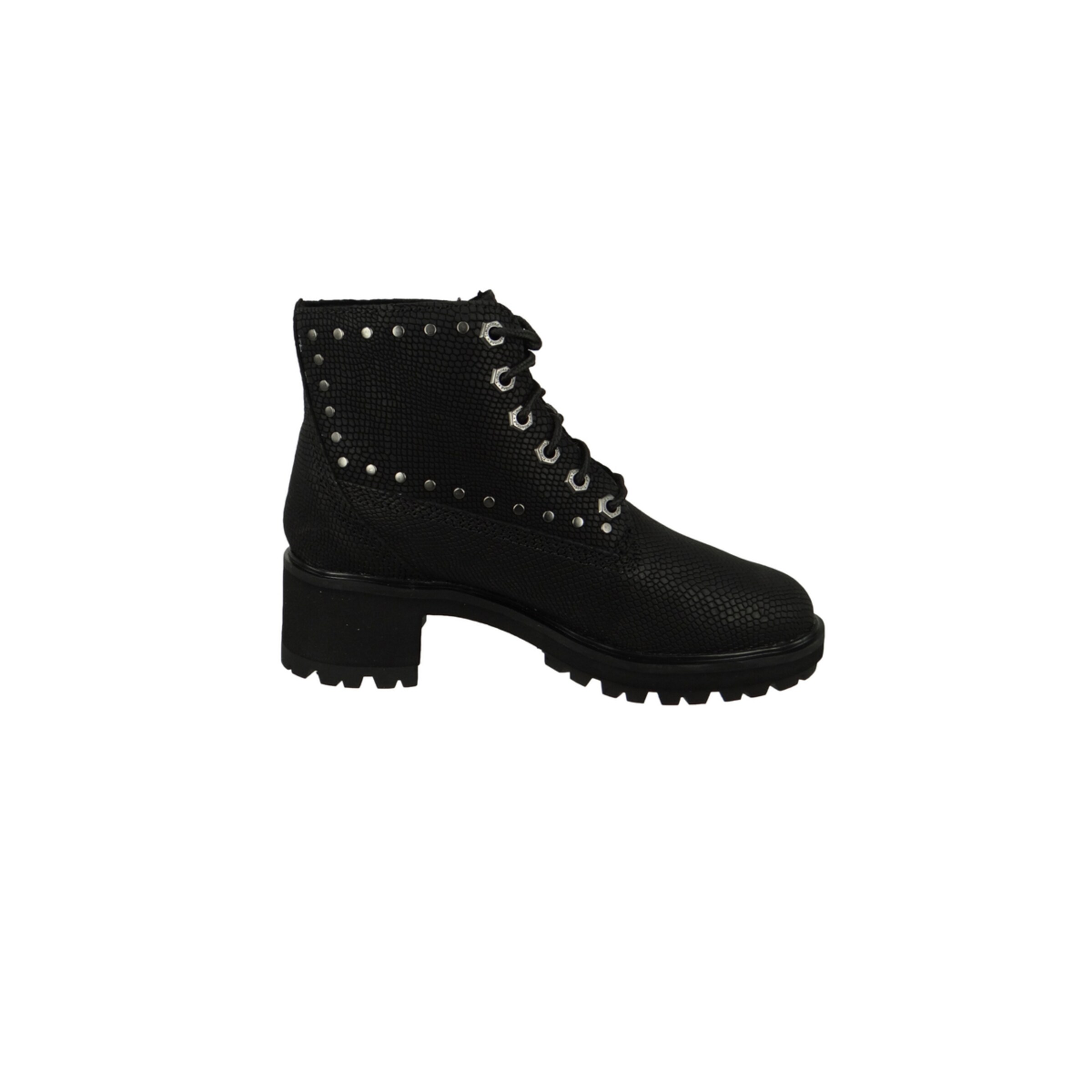 TIMBERLAND Stiefelette in Schwarz