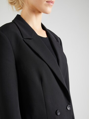 QS - Blazer em preto