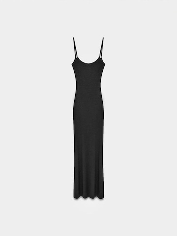 Dilvin - Vestido em preto