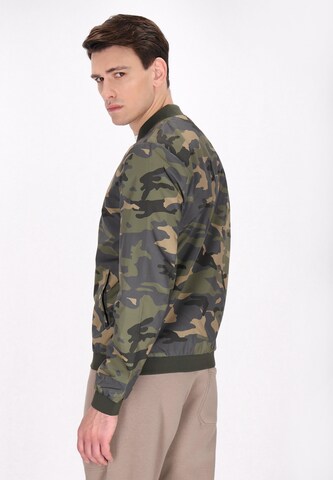 Veste mi-saison Mo ATHLSR en vert