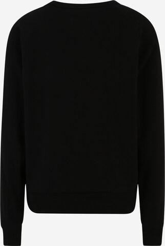 Gap Tall Sweatshirt in Schwarz