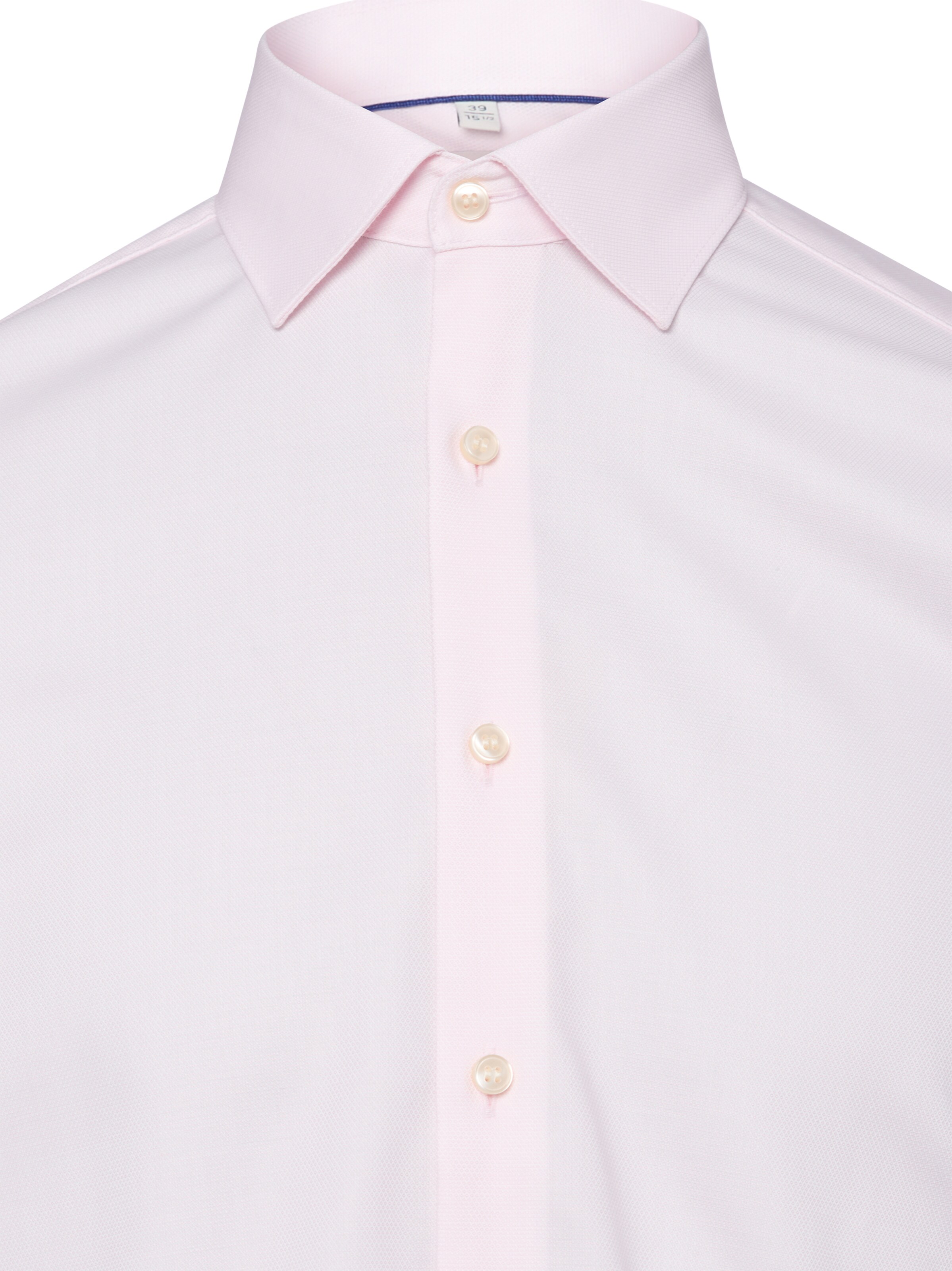 OLYMP Slim Fit Hemd in Pink