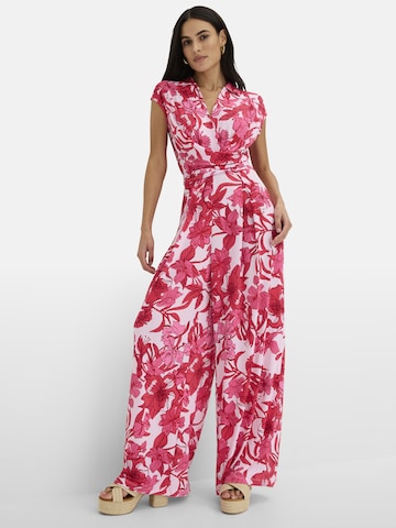 bonprix Jumpsuit in Pink: Vorderseite