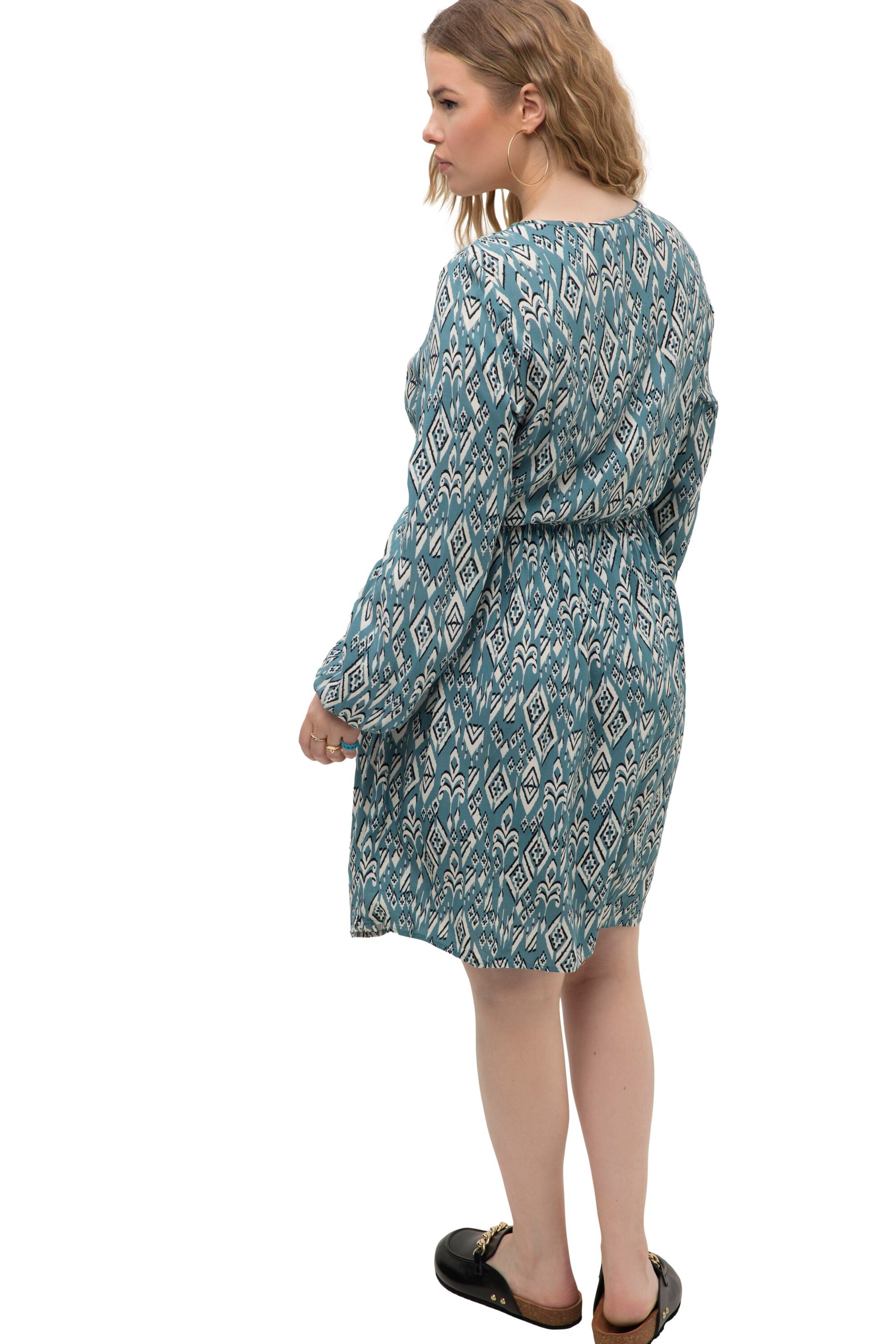 Studio Untold Dress in Green