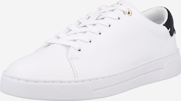 Ted Baker Sneakers 'KIMMII' in White: front